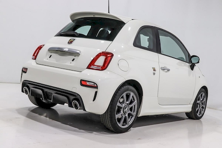 FIAT 500 ABARTH 595 1.4 T 135CV *************1ERE MAIN AVEC SEULEMENT 49335 KMS !!!!!!!!!*********