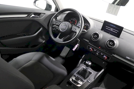 AUDI A3 III SPORTBACK 30 TDI 116 CV