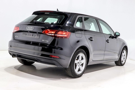 AUDI A3 III SPORTBACK 30 TDI 116 CV