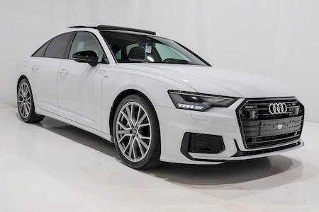 AUDI A6 3.0 TDI 286 CV SLINE QUATTRO TIPTRONIC ************AVEC SEULEMENT 23534 KMS !!!!!!**************