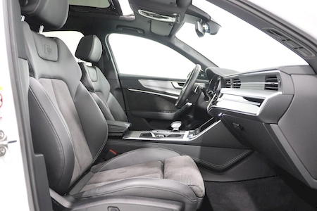 AUDI A6 3.0 TDI 286 CV SLINE QUATTRO TIPTRONIC ************AVEC SEULEMENT 23534 KMS !!!!!!**************