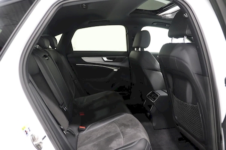 AUDI A6 3.0 TDI 286 CV SLINE QUATTRO TIPTRONIC ************AVEC SEULEMENT 23534 KMS !!!!!!**************