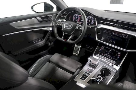 AUDI A6 3.0 TDI 286 CV SLINE QUATTRO TIPTRONIC ************AVEC SEULEMENT 23534 KMS !!!!!!**************