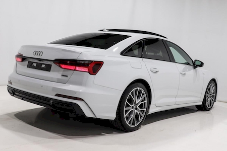 AUDI A6 3.0 TDI 286 CV SLINE QUATTRO TIPTRONIC ************AVEC SEULEMENT 23534 KMS !!!!!!**************