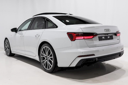 AUDI A6 3.0 TDI 286 CV SLINE QUATTRO TIPTRONIC ************AVEC SEULEMENT 23534 KMS !!!!!!**************