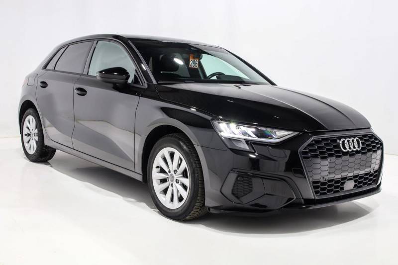 AUDI A3 IV SPORTBACK 30 TDI 116 AVEC SEULEMENT 60919 KMS !!!!!!