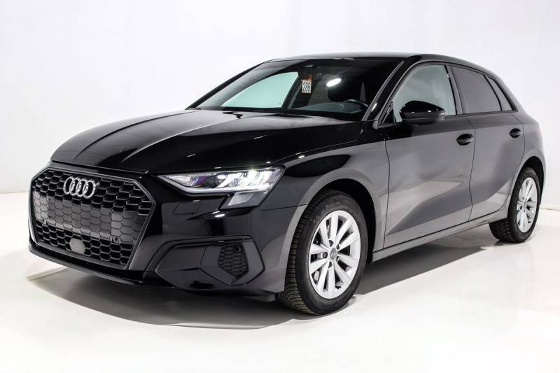 AUDI A3 IV SPORTBACK 30 TDI 116 AVEC SEULEMENT 60919 KMS !!!!!!