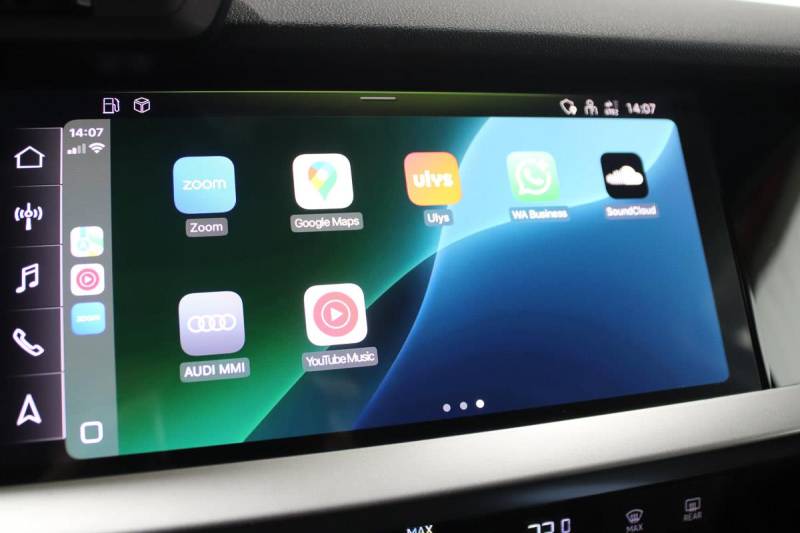 AUDI A3 IV SPORTBACK 30 TDI 116 AVEC SEULEMENT 60919 KMS !!!!!!