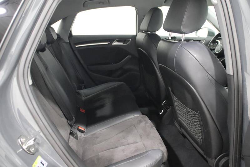 AUDI A3 III (2) BERLINE 1.5 TFSI 150 CV S-LINE   ********* 1 ERE MAIN AVEC SEULEMENT 70941 KMS *********