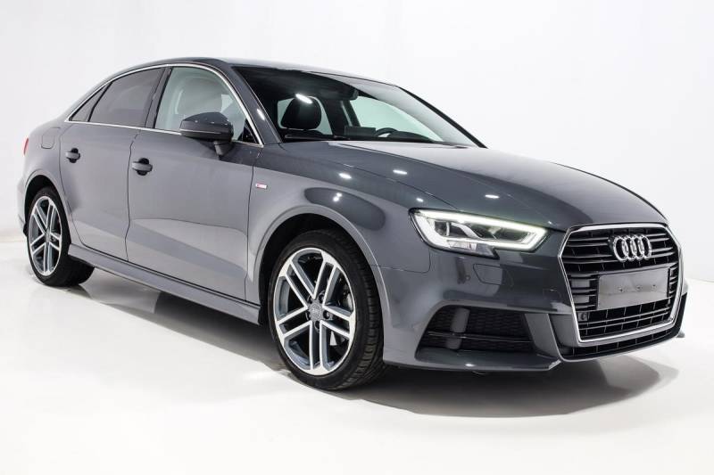 AUDI A3 III (2) BERLINE 1.5 TFSI 150 CV S-LINE   ********* 1 ERE MAIN AVEC SEULEMENT 70941 KMS *********