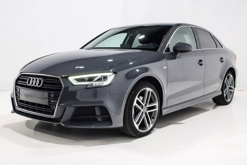 AUDI A3 III (2) BERLINE 1.5 TFSI 150 CV S-LINE   ********* 1 ERE MAIN AVEC SEULEMENT 70941 KMS *********