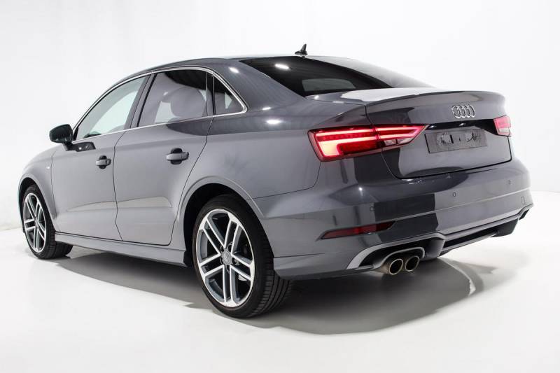 AUDI A3 III (2) BERLINE 1.5 TFSI 150 CV S-LINE   ********* 1 ERE MAIN AVEC SEULEMENT 70941 KMS *********