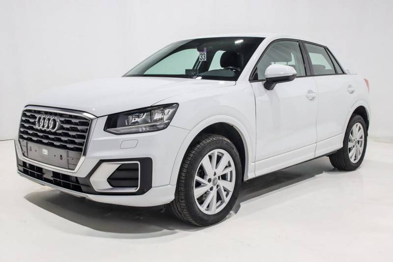 AUDI Q2 1.0 TFSI 116 SPORT S TRONIC ******** 1 ERE MAIN AVEC SEULEMENT 39299 KMS !!!!!******