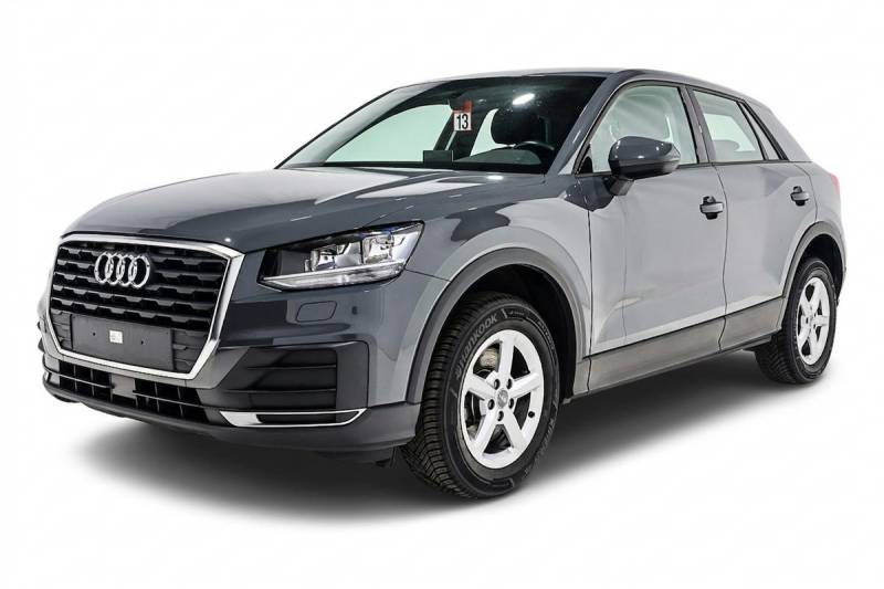 AUDI Q2 1.0 TFSI 116 ******* 1 ERE MAIN AVEC SEULEMENT 76583 KMS !!!!!!!!! *********