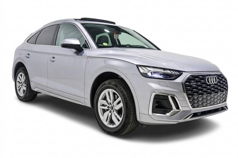 AUDI Q5 II SPORTBACK 2.0 40 TDI 204 CV QUATTRO S-TRONIC S LINE  ******** 1 ERE MAIN AVEC 56973 KMS ********