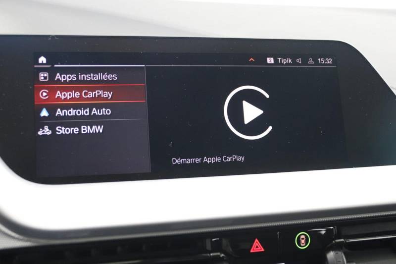 BMW SERIE 1 (F40) 116D BUSINESS DESIGN ******** 1 ERE MAIN AVEC SEULEMENT 18420 KMS !!!!!!*******