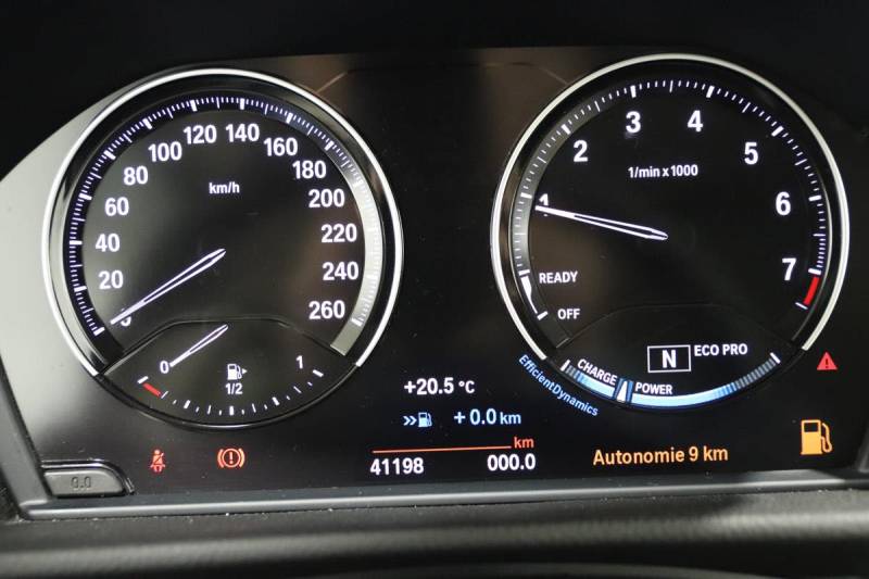 BMW SERIE 2 ACTIVE TOURER 218 I 140 CV LUXURY BV6