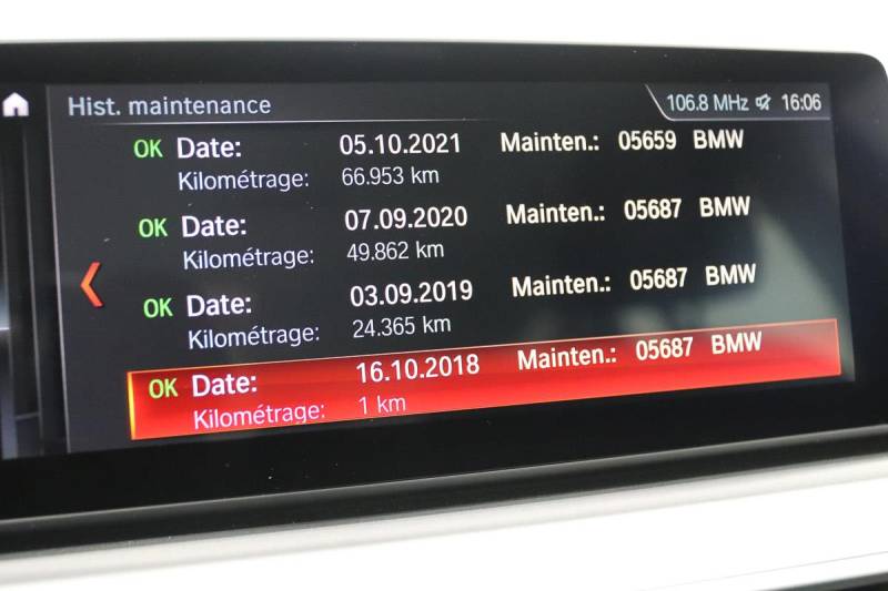 BMW SERIE 5 (G31) TOURING 520D 190 LUXURY BVA8