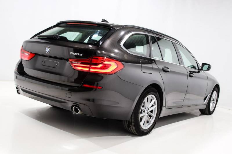 BMW SERIE 5 (G31) TOURING 520D 190 LUXURY BVA8