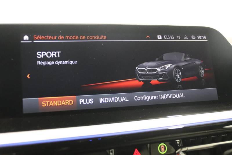 BMW Z4 (G29) 2.0 SDRIVE20I M SPORT BVA8 ******** 1 ERE MAIN AVEC SEULEMENT 39043 KMS !!!!! ********