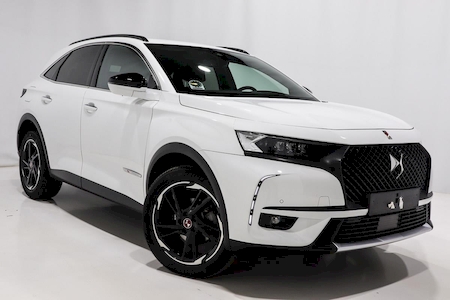 DS DS7 CROSSBACK 1.5 HDI 130 BVA PERFORMANCE LINE  ******** 1 ERE MAIN AVEC SEULEMENT 10096 KMS !! ***********