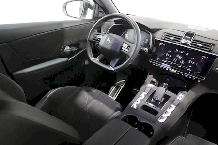 DS DS7 CROSSBACK 1.5 HDI 130 BVA PERFORMANCE LINE  ******** 1 ERE MAIN AVEC SEULEMENT 10096 KMS !! ***********