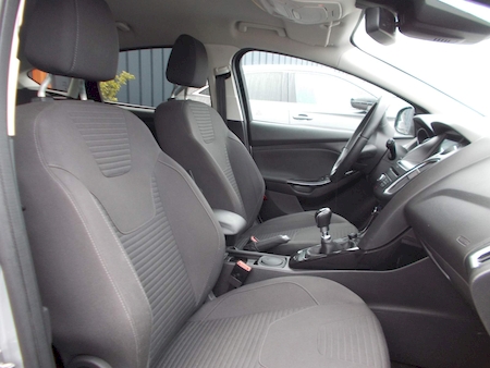 FORD FOCUS 1.0 ECOBOOST 125 CV TITANIUM 5 PORTES