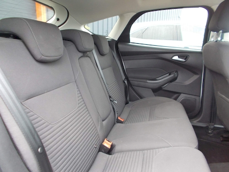 FORD FOCUS 1.0 ECOBOOST 125 CV TITANIUM 5 PORTES