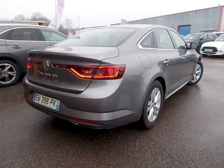 RENAULT TALISMAN 1.6 DCI 130 CV ENERGY ZEN BV6  **********AVEC SEULEMENT 89522 KMS !!!!!!********