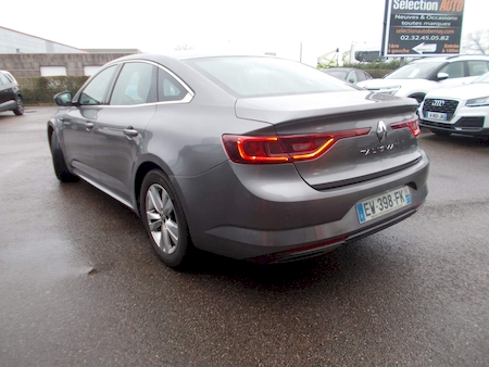 RENAULT TALISMAN 1.6 DCI 130 CV ENERGY ZEN BV6  **********AVEC SEULEMENT 89522 KMS !!!!!!********