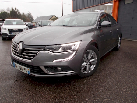 RENAULT TALISMAN 1.6 DCI 130 CV ENERGY ZEN BV6  **********AVEC SEULEMENT 89522 KMS !!!!!!********