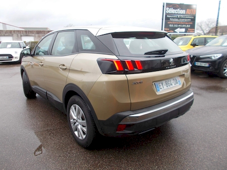 PEUGEOT 3008 II 1.5 BLUEHDI 130 CV ACTIVE BV6 ********** AVEC SEULEMENT 44327 KMS !!! *********