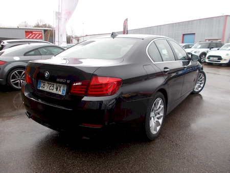 BMW SERIE 5 F10  530 DA XDRIVE 258 CV EXCLUSIVE