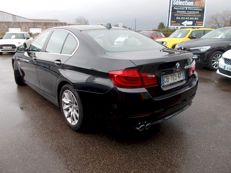 BMW SERIE 5 F10  530 DA XDRIVE 258 CV EXCLUSIVE