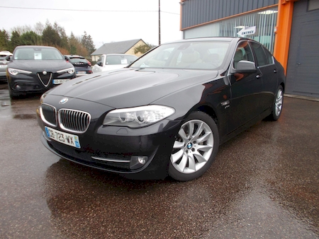 BMW SERIE 5 F10  530 DA XDRIVE 258 CV EXCLUSIVE