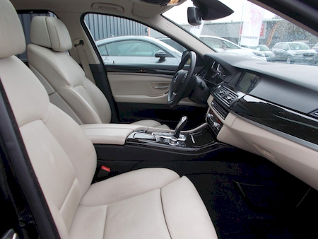 BMW SERIE 5 F10  530 DA XDRIVE 258 CV EXCLUSIVE