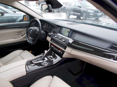 BMW SERIE 5 F10  530 DA XDRIVE 258 CV EXCLUSIVE