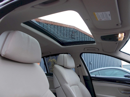 BMW SERIE 5 F10  530 DA XDRIVE 258 CV EXCLUSIVE