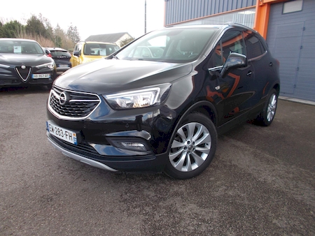 OPEL MOKKA X 1.6 DIESEL 136 CV 4X2 COLOR EDITION BV6