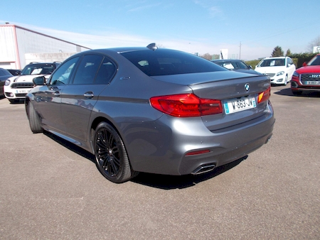 BMW SERIE 5 G30  530E IPERFORMANCE 252 CV M SPORT BVA8