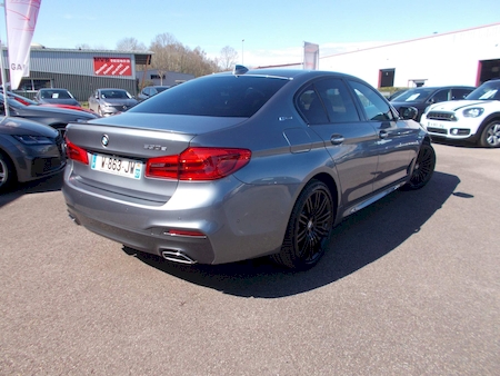 BMW SERIE 5 G30  530E IPERFORMANCE 252 CV M SPORT BVA8