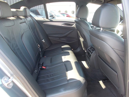 BMW SERIE 5 G30  530E IPERFORMANCE 252 CV M SPORT BVA8