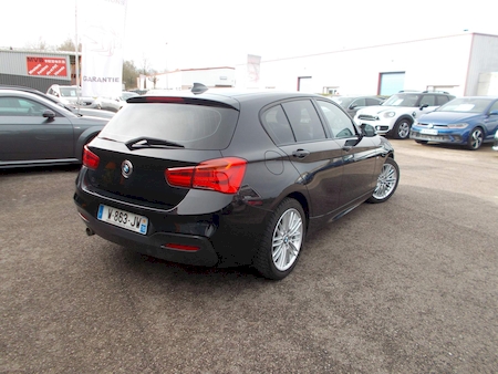 BMW SERIE 1 F20  116D M SPORT BV6