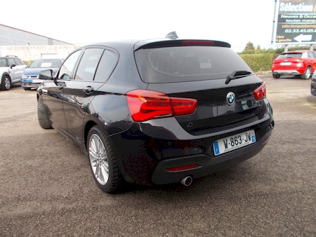 BMW SERIE 1 F20  116D M SPORT BV6