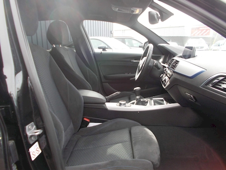 BMW SERIE 1 F20  116D M SPORT BV6