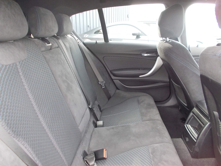 BMW SERIE 1 F20  116D M SPORT BV6