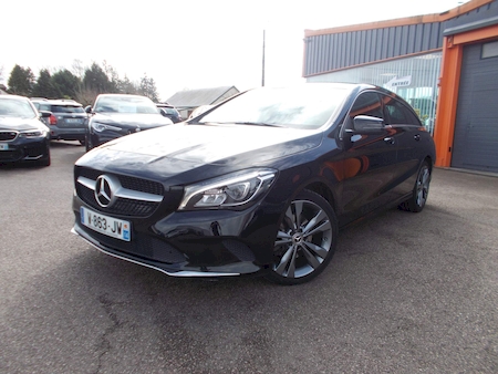 MERCEDES CLA II SHOOTING BRAKE 200D 136 CV SENSATION 7G-DCT  ************ EXEMPLE DE FINANCEMENT: 311,54 € / MOIS pendant 36 mois