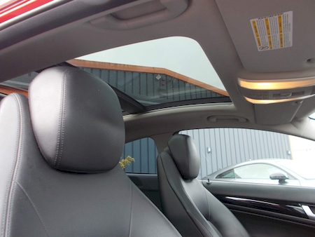 MERCEDES CLASSE C III COUPE 250 CDI  204 CV BV6