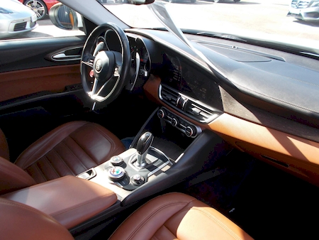 ALFA ROMEO GIULIA II 2.2 180 CV LUSSO AT8