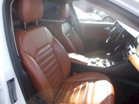 ALFA ROMEO GIULIA II 2.2 180 CV LUSSO AT8